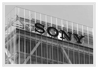 ����� �������� Sony